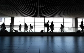 Ilustrasi Bandara Juanda